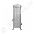 SPECTRUM Inox 7 x 20" Multi Round Stainless Steel Filter Housing 2" BSPM 280 lpm* | GAPS Water Treatment