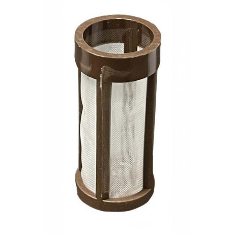SPECTRUM Nylon Size 1 Filter Sleeve for low flow rate filtration with durable, washable nylon mesh and compact design