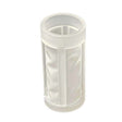 SPECTRUM Nylon Size 1 filter sleeve for low flow rate filtration with durable washable nylon mesh and compact design