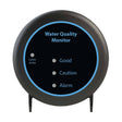 Atlas UV Sherpa remote water quality monitoring device with LED indicators and compact design