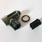 Siata 2231-N Black injector service kit for V132 & V240