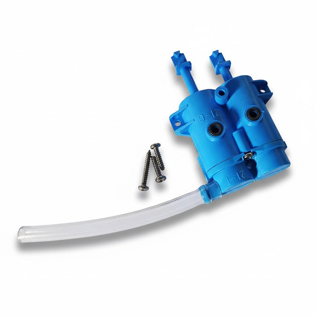 Siata 2250 Twin Pilot Piston Assembly