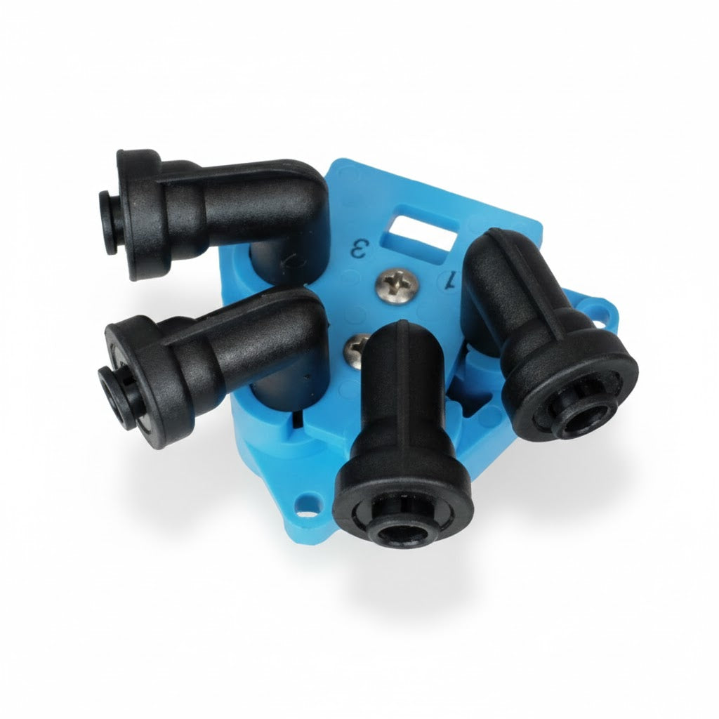 Siata 2252 Tube Connection Assembly