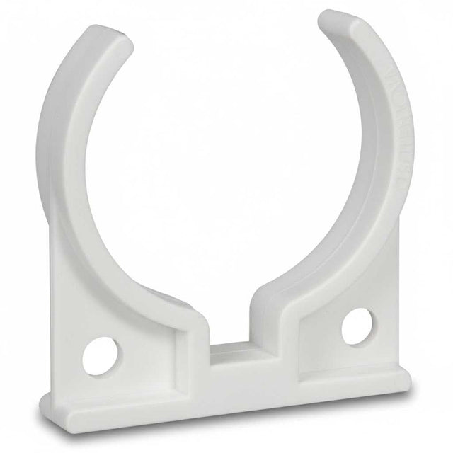 Single Clip - Bracket for 2.5-inch membrane housing in water filtration systems