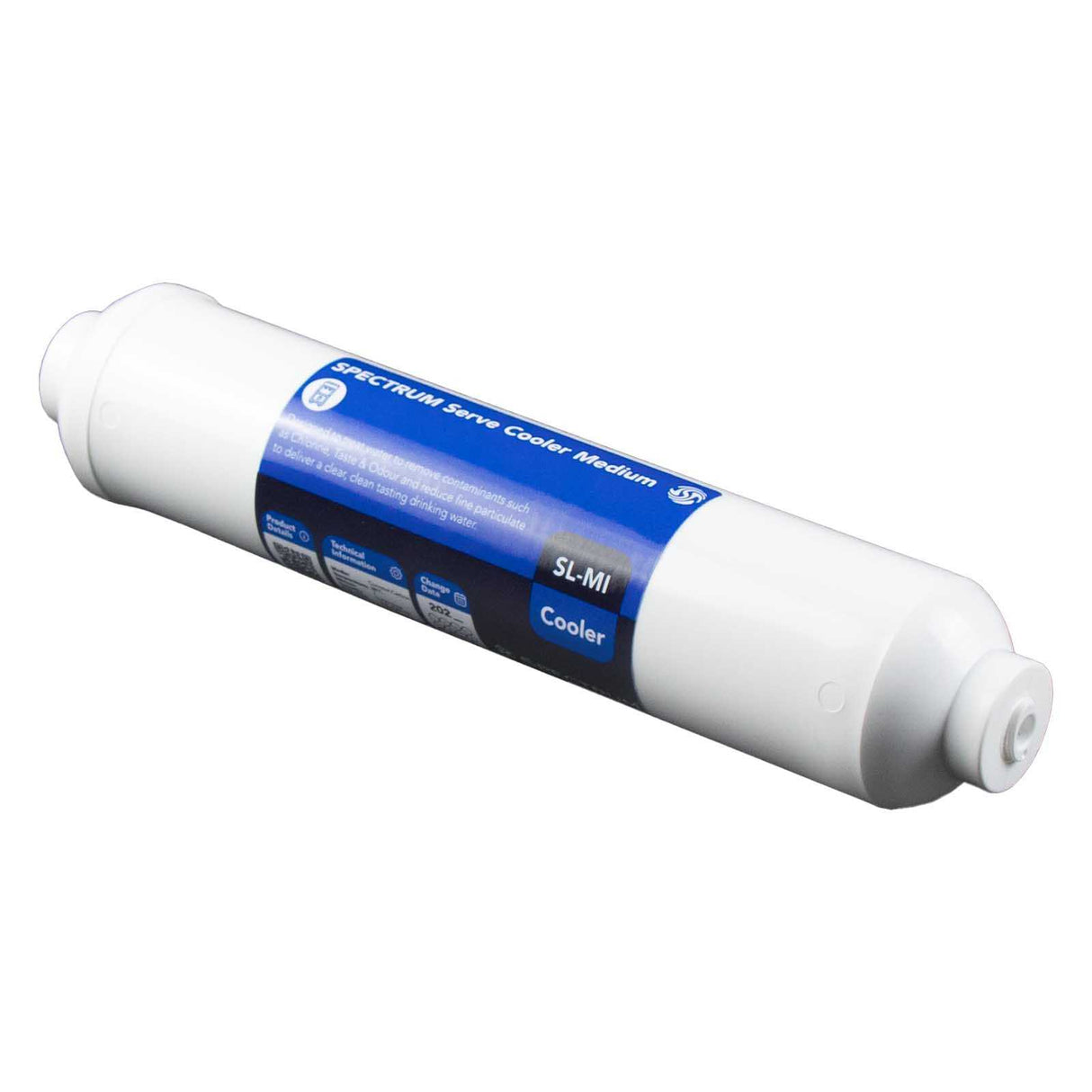 SL-MI : SPECTRUM Serve Cooler Medium Inline | GAPS Water Treatment