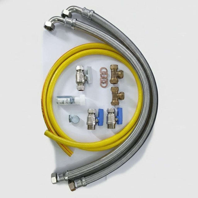 28mm Full Bore Installation Kit 1" Connections | GAPS Water Treatment