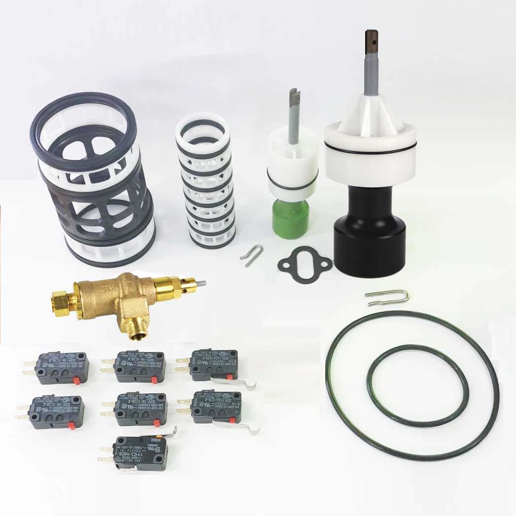 Fleck SP2900/1600 Softener Spares Pack