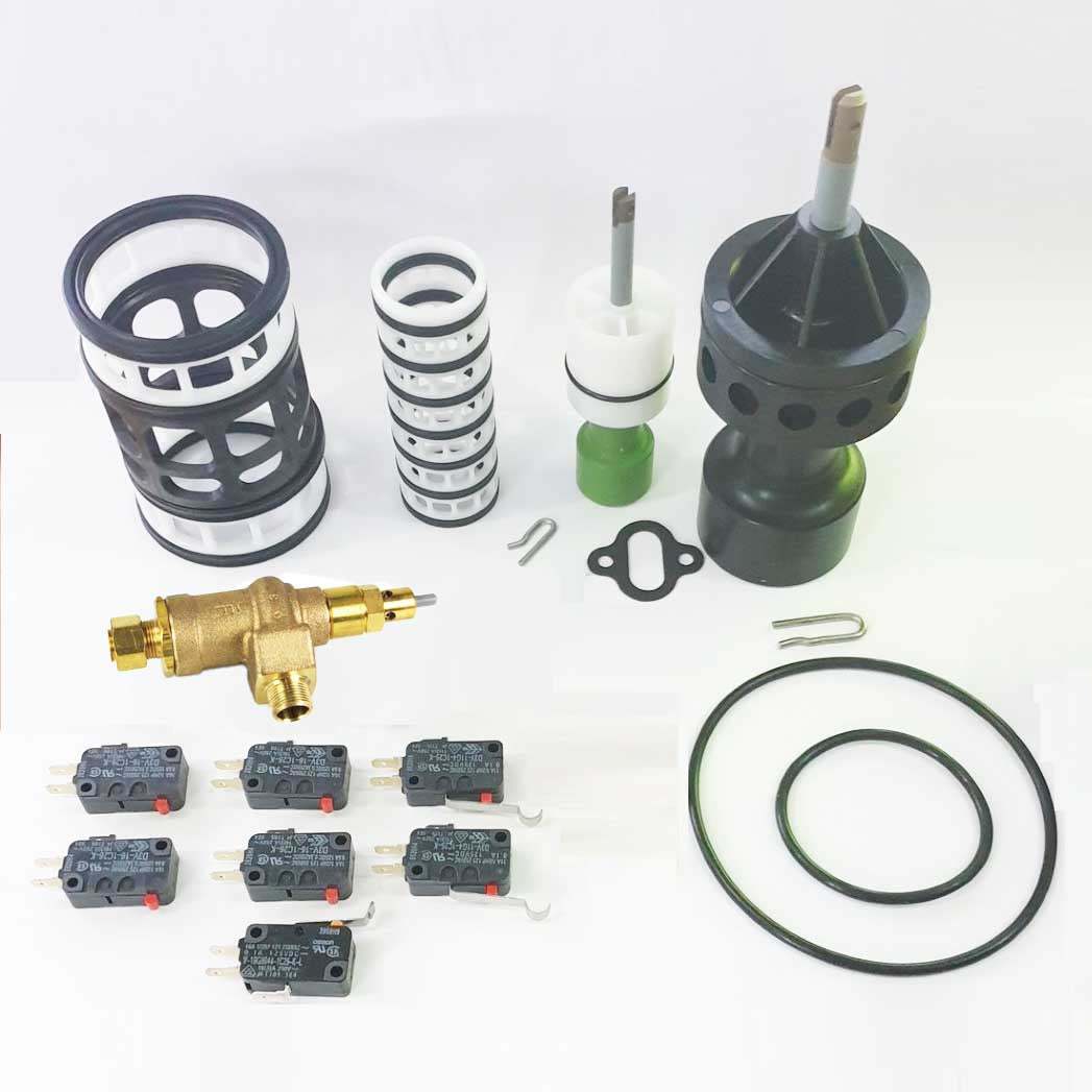 Fleck SP2910/1650 Softener Spares Pack