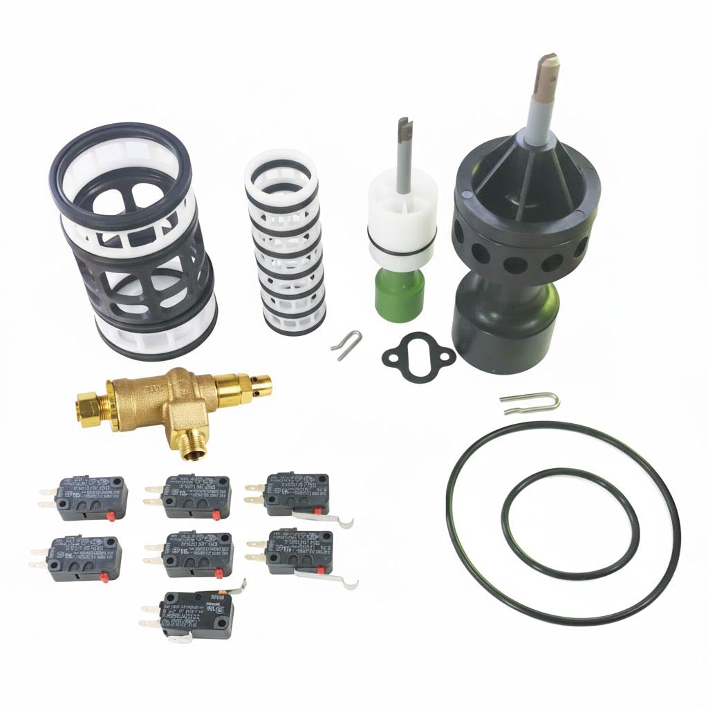 Fleck SP2910/1650 Softener Spares Pack