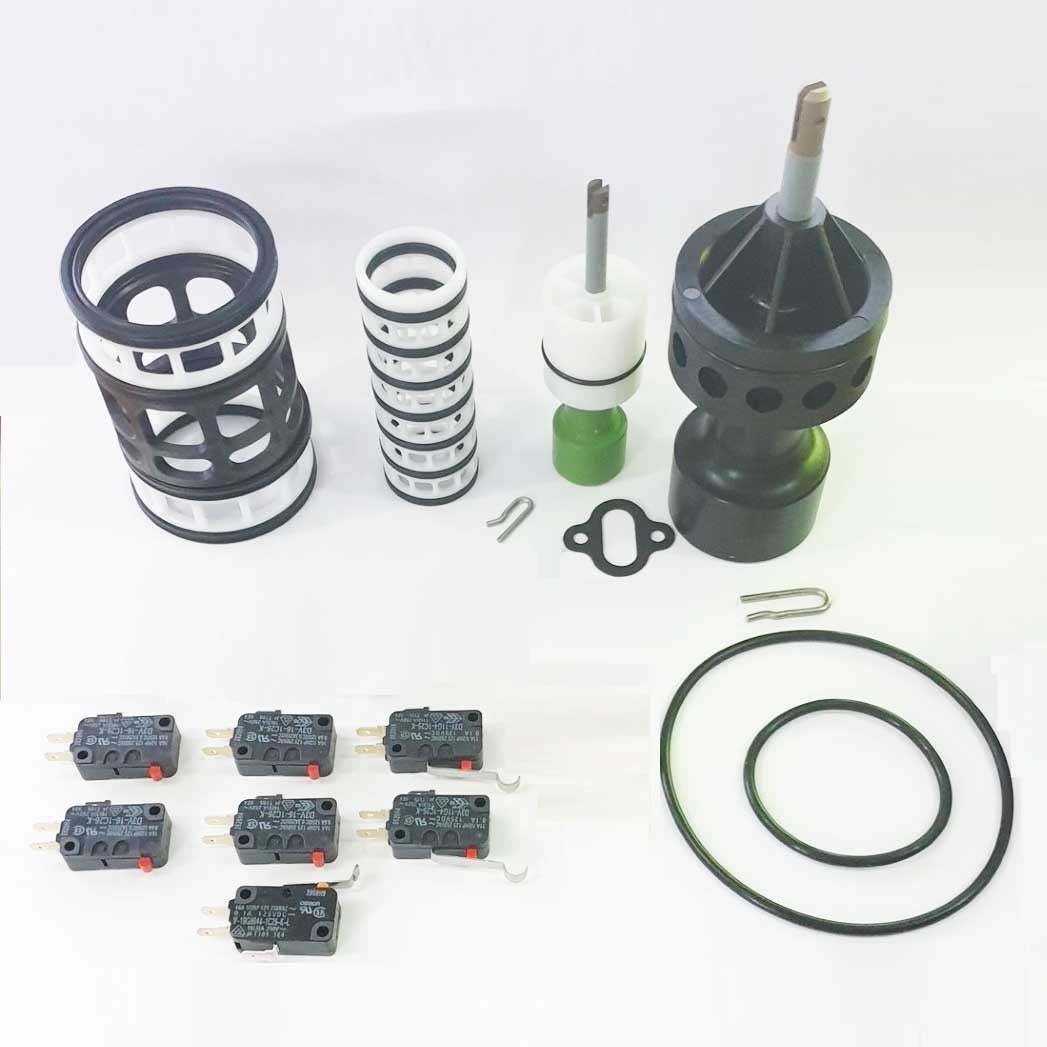 Fleck SP2910 Filter Spares Pack