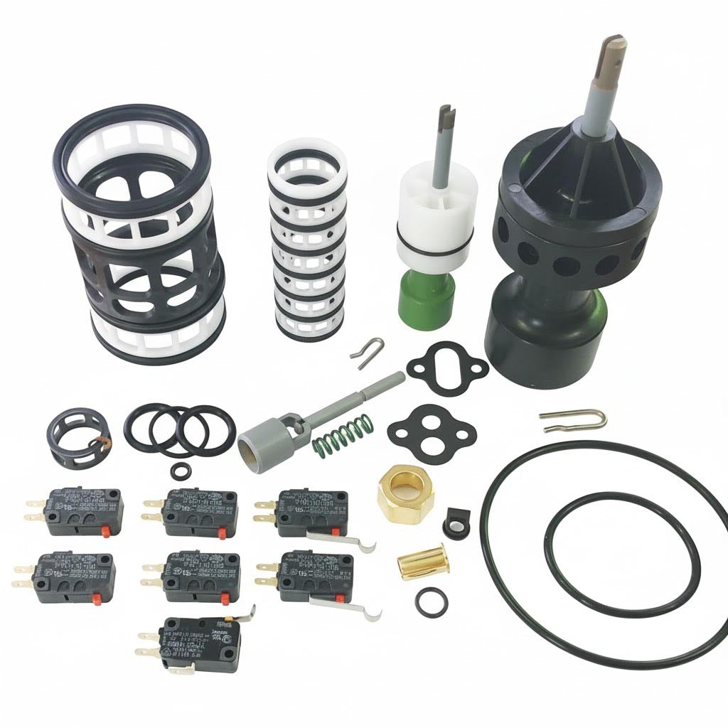 Fleck SP2900/1700 Softener Spares Pack