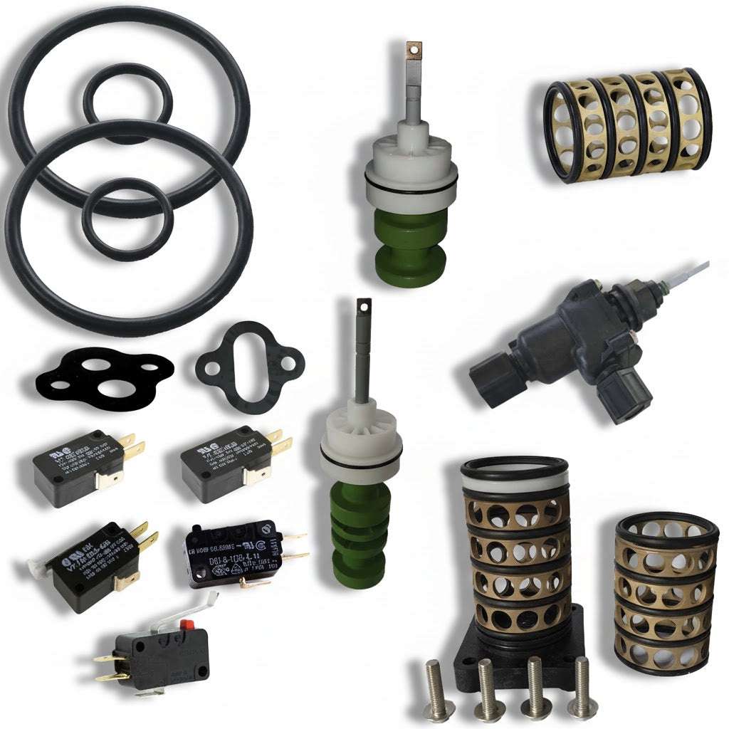 Fleck SP9500/1710 - 9500/1710 Softener Spares Kit