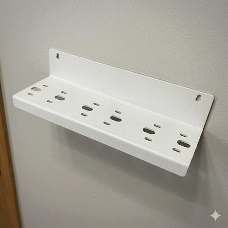 FH BK 3 LD SPECTRUM Aqualyze Triple Wall Bracket