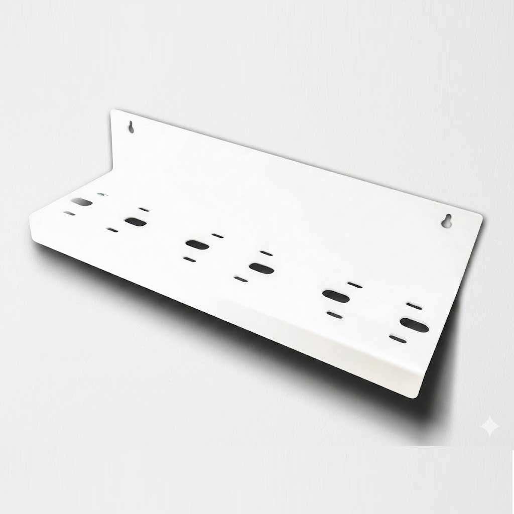 FH BK 3 LD SPECTRUM Aqualyze Triple Wall Bracket
