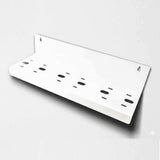 FH BK 3 LD SPECTRUM Aqualyze Triple Wall Bracket