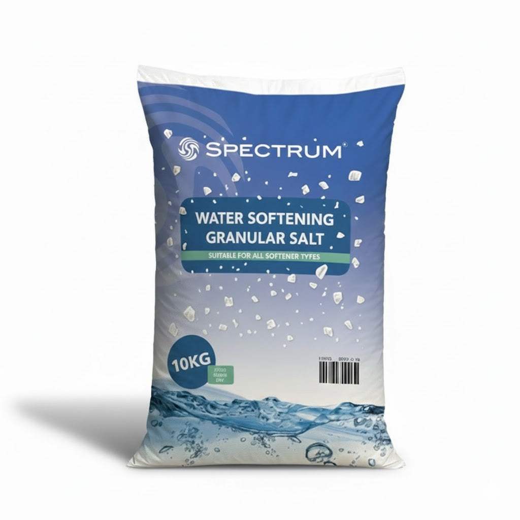 SSRG-G-10 : SPECTRUM Standard Salt Regenerating Granules 10kg