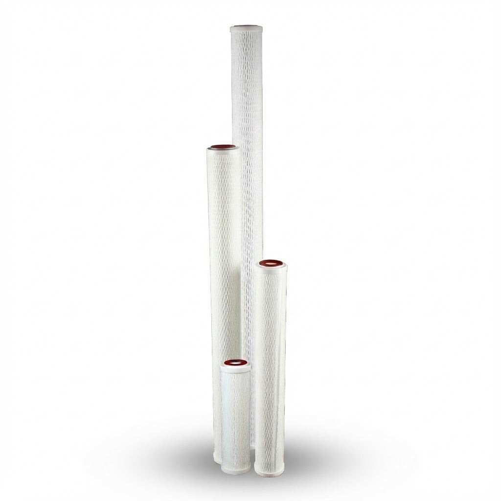 SPECTRUM SPP Standard Polypropylene Pleat