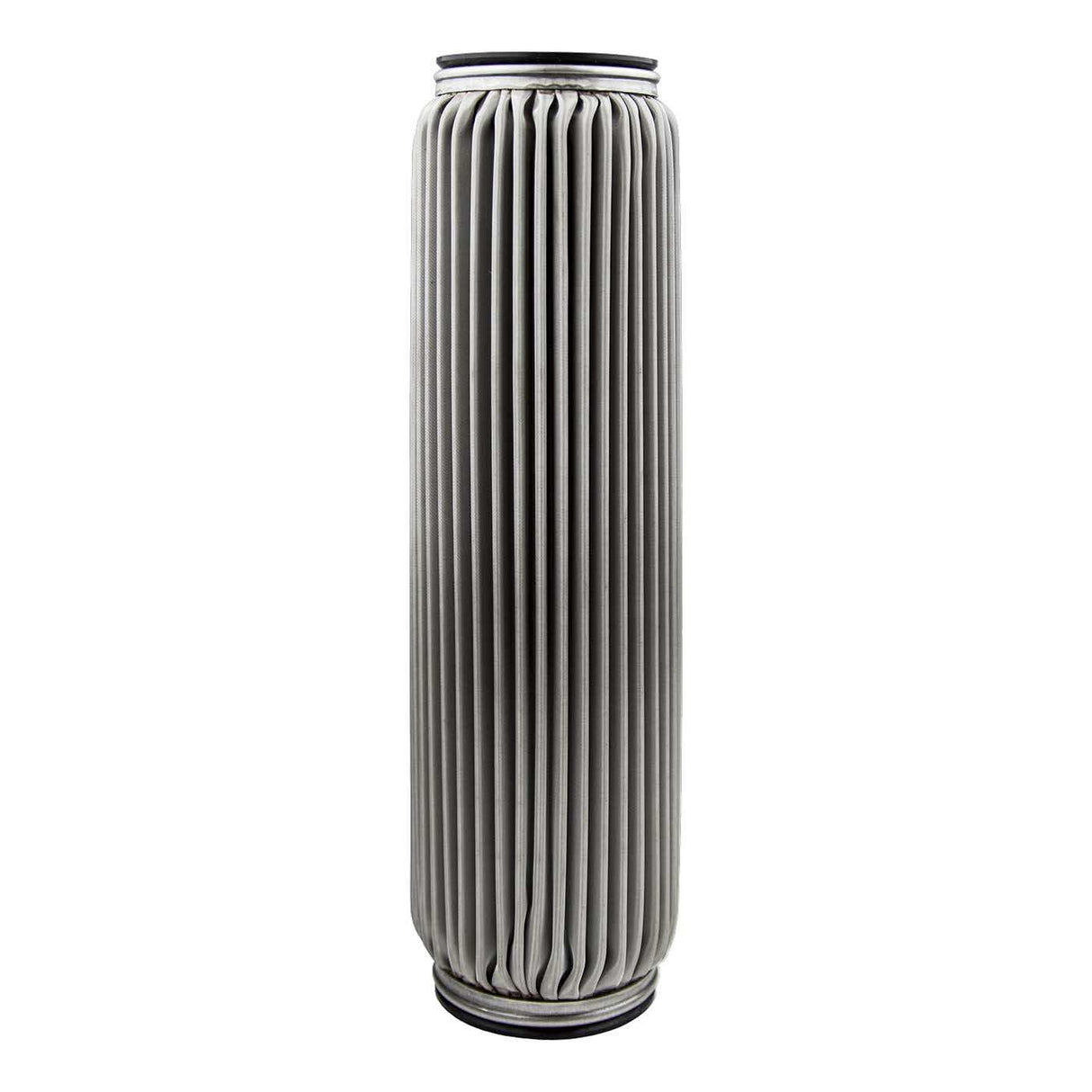 SPECTRUM SPS INOX Standard Pleated 316 Stainless Steel