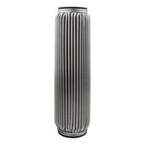 SPECTRUM SPS INOX Standard Pleated 316 Stainless Steel