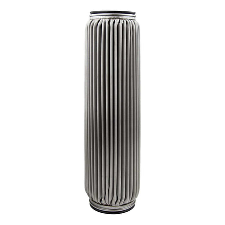 SPECTRUM SPS INOX Standard Pleated 316 Stainless Steel