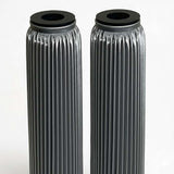 SPECTRUM SPS INOX Standard Pleated 316 Stainless Steel