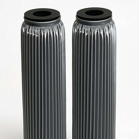 SPECTRUM SPS INOX Standard Pleated 316 Stainless Steel