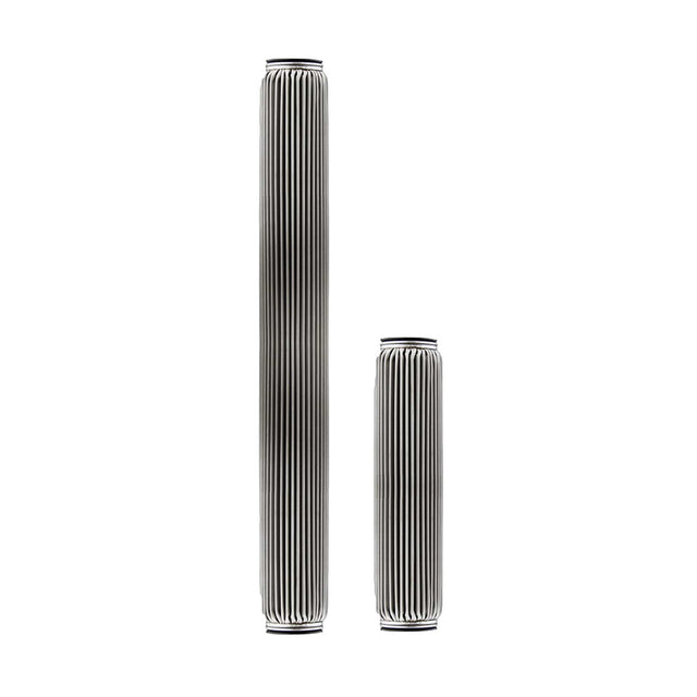 SPECTRUM SPS INOX Standard Pleated 316 Stainless Steel