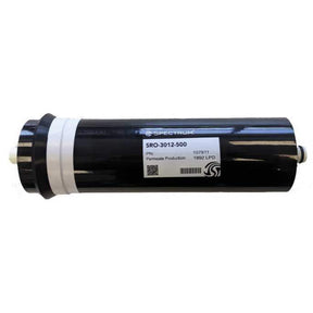 SRO-3012-500 : SPECTRUM 3 x 12" Reverse Osmosis Membrane 500GPD | GAPS Water Treatment