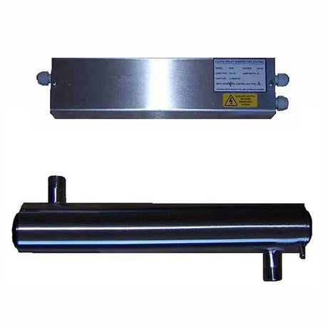 SS-i15A 15 watts 9.5 Litres Per Minute 3/4" Connections | GAPS Water Treatment