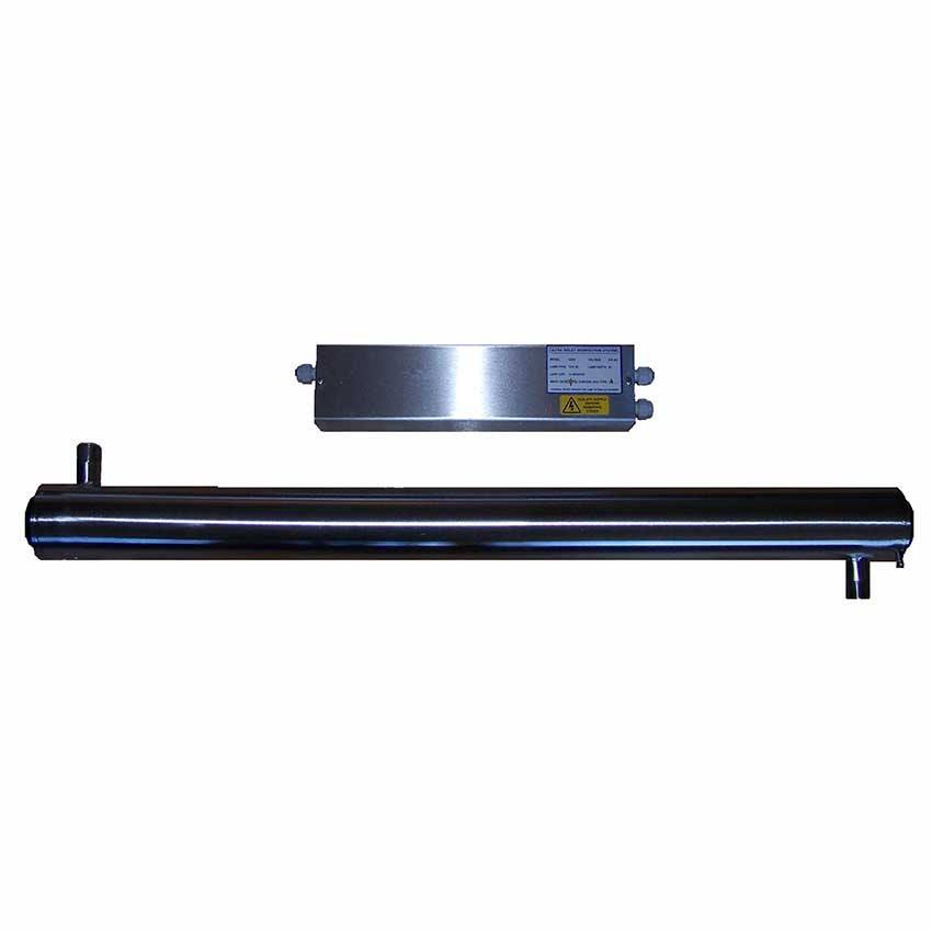 SS-i30 30 Watts 23 Litres Per Minute 3/4" Connections | GAPS Water Treatment