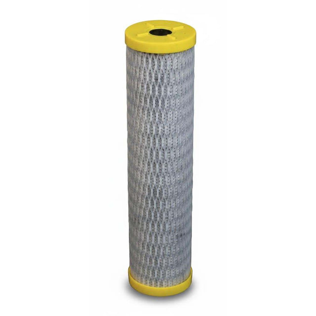 STF+P-RR : SPECTRUM Serve Taste FibreOnyx+ with Heavy Metal and Chloramine Removal & Phosphate Refillable Replacement Cartridge