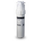 STL-1-1/4 : SPECTRUM White Standard Twist Lock Filter Body and Head 1/4"