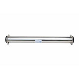 ROH-SS-4x40-1/2x3/4-V  PRISM VALUE RANGE : Stainless Steel Membrane Housing 4" X 40"