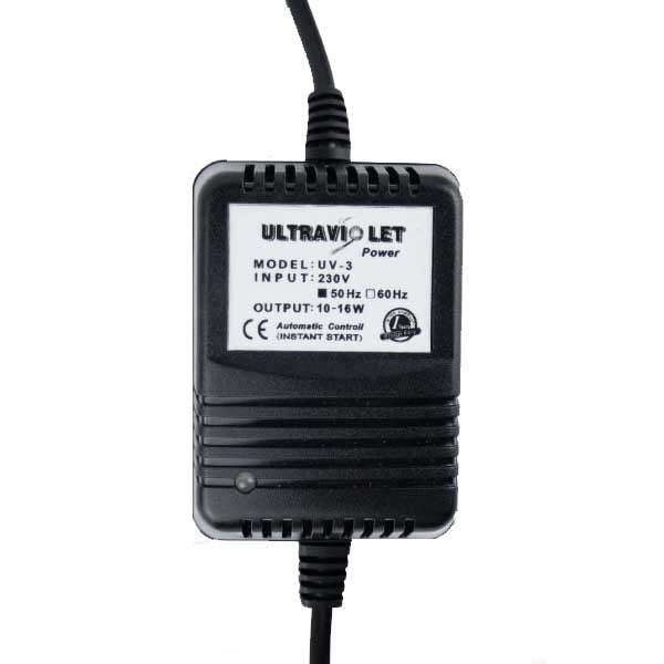 SUV-S-132BALLAST : SPECTRUM Sabre UV Ballast 240V for SUV-S-132-2 | GAPS Water Treatment