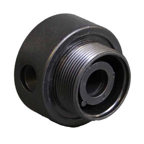 SV-2.5HEAD : SPECTRUM Pressure Vessel 2.5" Head with 3/4" BSPF Ports | GAPS Water Treatment