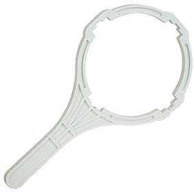 Pentair SW6 10" Clear Large Diameter Housing Spanner 144880
