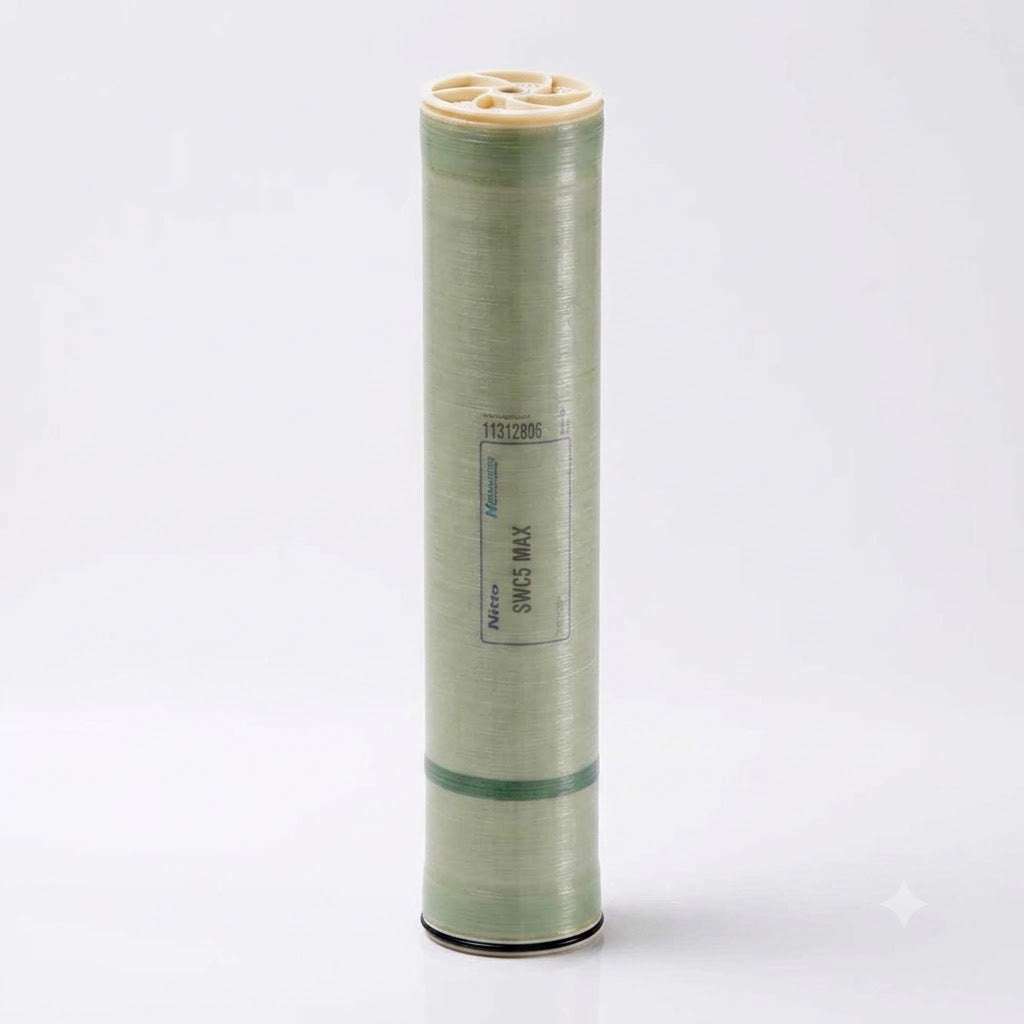 Hydranautics SWC5 MAX Reverse Osmosis Membrane Element 8" x 40"