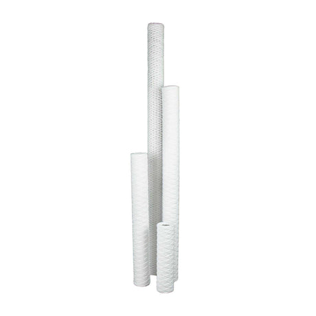 SPECTRUM SWC Wound Cotton Filter Cartridge with Stainless Steel Core