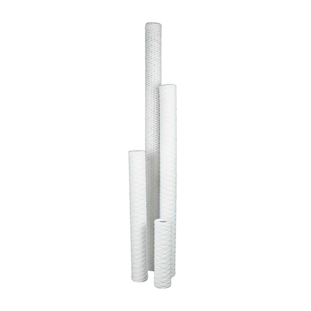 SPECTRUM SWC Wound Cotton Filter Cartridge with Stainless Steel Core