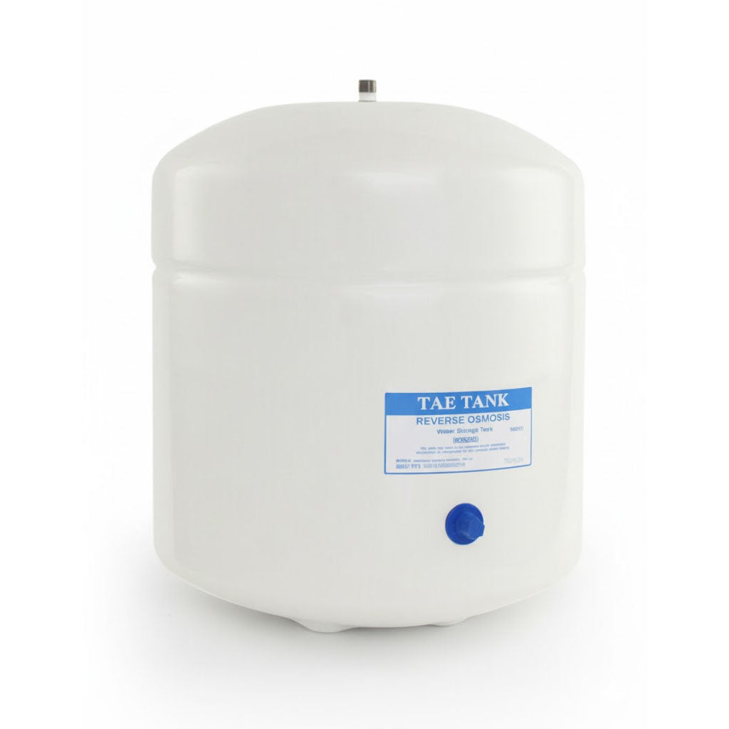 2.2 Gallon Metal Pressurised Storage Tank