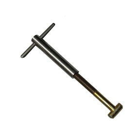 SBH-S-1&2-TBOLT-GP-ML : SPECTRUM INOX Bag Housing Stainless Steel 1 & 2 TBOLT for VBand | GAPS Water Treatment