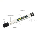 Hand held TDS (Total Dissolved Solids) meter ppm | GAPS Water