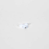 Union Tee 3/8" Thread x 3/8" Push Fit x 3/8" Push fit