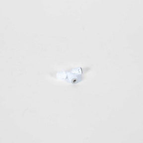 Union Tee 3/8" Thread x 3/8" Push Fit plumbing fitting for secure, tool-free connections