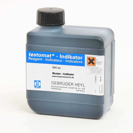 Testomat 303 (F-BOB/808) Indicator Fluid 500ml 5.4ppm | GAPS Water Treatment