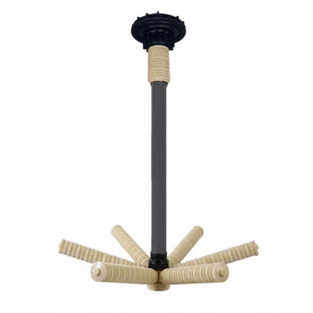 Top Mount 6" Flanged System 90mm Riser 0.2mm (Resin Applications)