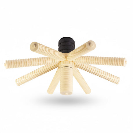 Upper Lateral Distributor for 6" Flanges Top and Bottom Holed Vessels 0.2mm Slots (Resin Applications) | GAPS Water Treatment