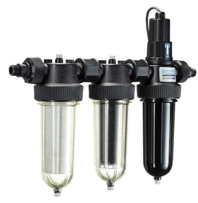 Cintropur Trio-UV 3/4" and 1" Ultra Violet  | GAPS Water Treatment