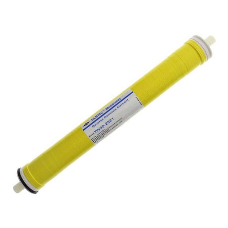 FilmTec TW30-2521 Reverse Osmosis Membrane Element, 2.5" x 21"