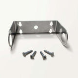 UB1-VIHKIT U shaped zinc-plated steel bracket with screws for VIH and 2G standard filter housings wall mounting
